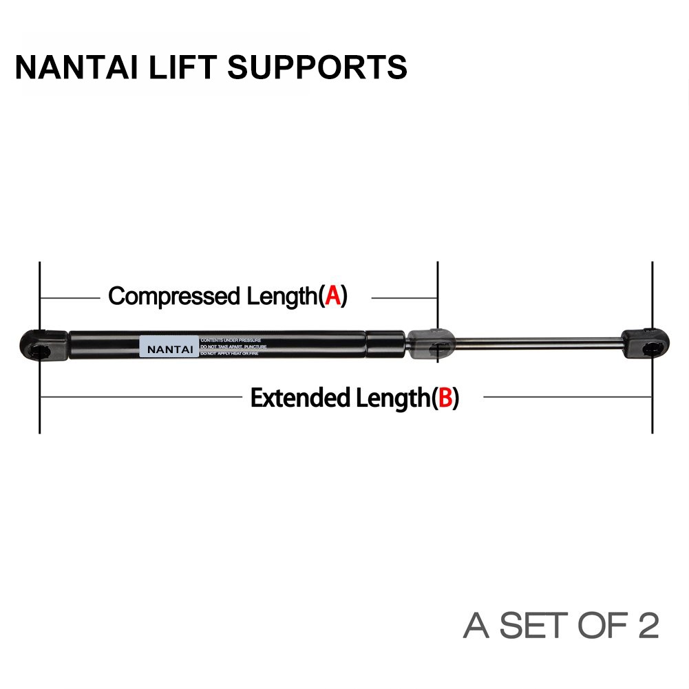 YQ180809 Compression Gas Spring