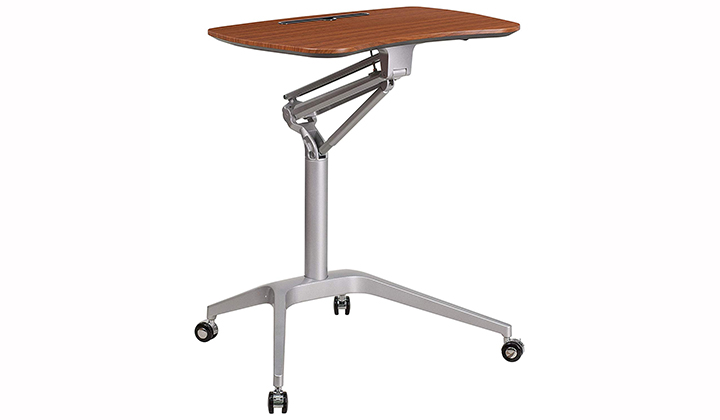 CFWP01-Pneumatic Height Adjustable Table